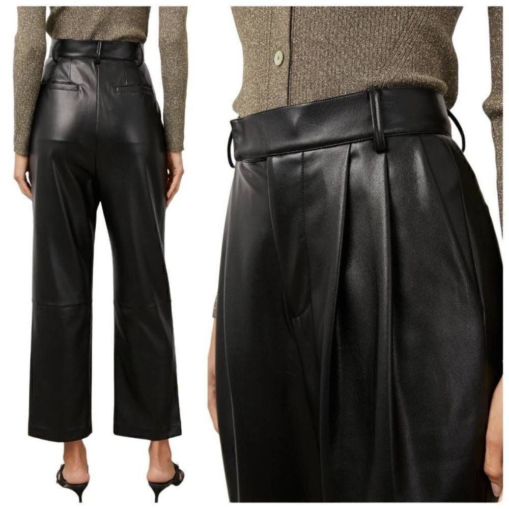 Rails Jo Faux Leather Pant NWT $248